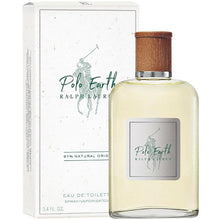 Load image into Gallery viewer, RALPH LAUREN POLO THE EARTH EDT AVAILABLE IN 2 SIZES - Beauty Bar
