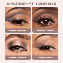 Load image into Gallery viewer, URBAN DECAY NAKED SHAPED MULTI-TASKING EYESHADOW PALETTE - COOL - Beauty Bar