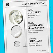 Load image into Gallery viewer, KIEHL'S ULTRA BARRIER CLEANSER 150ML - Beauty Bar