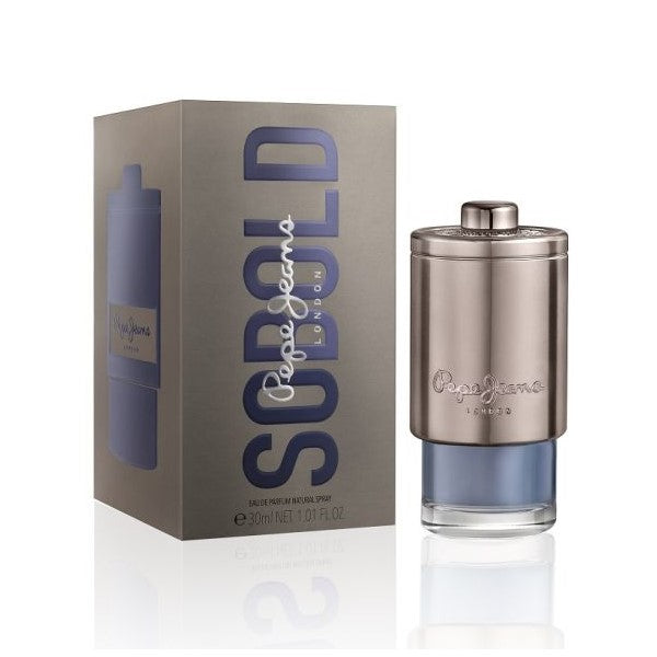 PEPE JEANS SOBOLD EDP - AVAILABLE IN 3 SIZES - Beauty Bar 