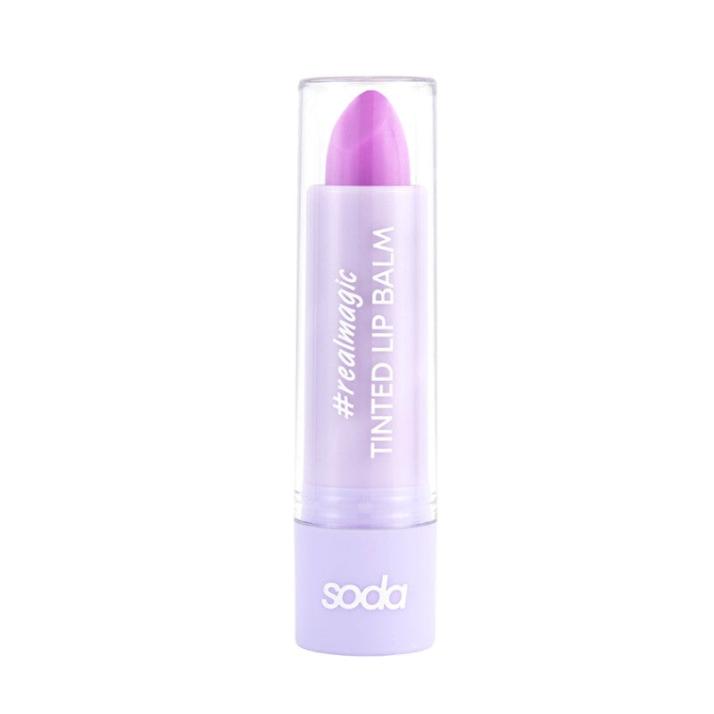 SODA TINTED LIP BALM AVAILABLE IN 3 SHADES - Beauty Bar
