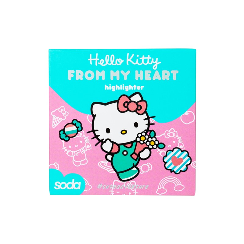SODA FROM MY HEART HIGHLIGHTER - Beauty Bar