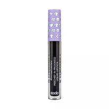 Load image into Gallery viewer, SODA MISCHIEF IN PROGRESS LIQUID LIPSTICK 001 IMP - Beauty Bar