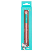 Load image into Gallery viewer, SODA HELLO KITTY EYESHADOW BLENDING BRUSH - Beauty Bar