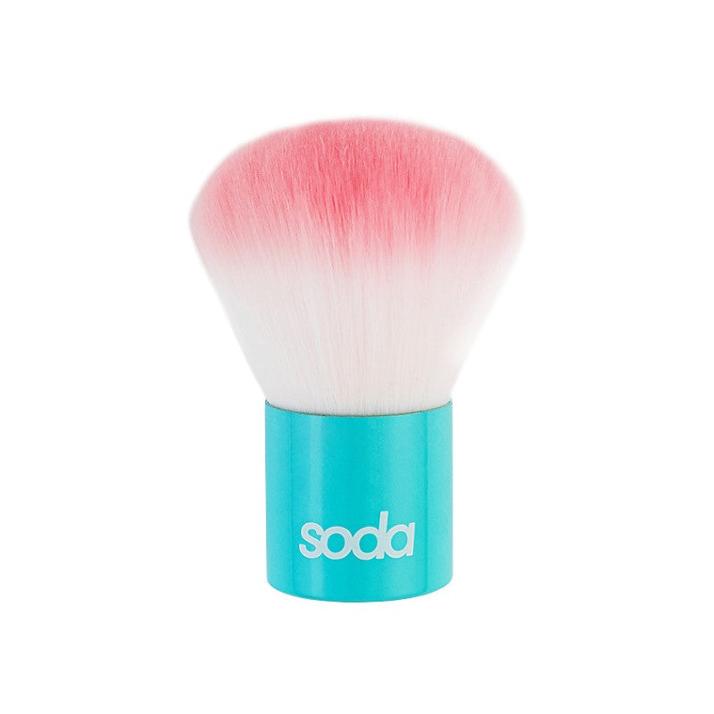 SODA HELLO KITTY KABUKI BRUSH - Beauty Bar