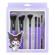 Load image into Gallery viewer, SODA BIG SOFTIE BRUSH SET - Beauty Bar