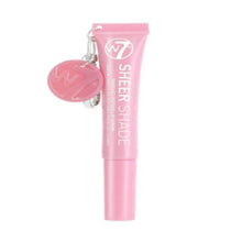 Load image into Gallery viewer, W7 SHEER SHADE LIP SERUM WITH KEYRING AVAILABLE IN 5 SHADES - Beauty Bar