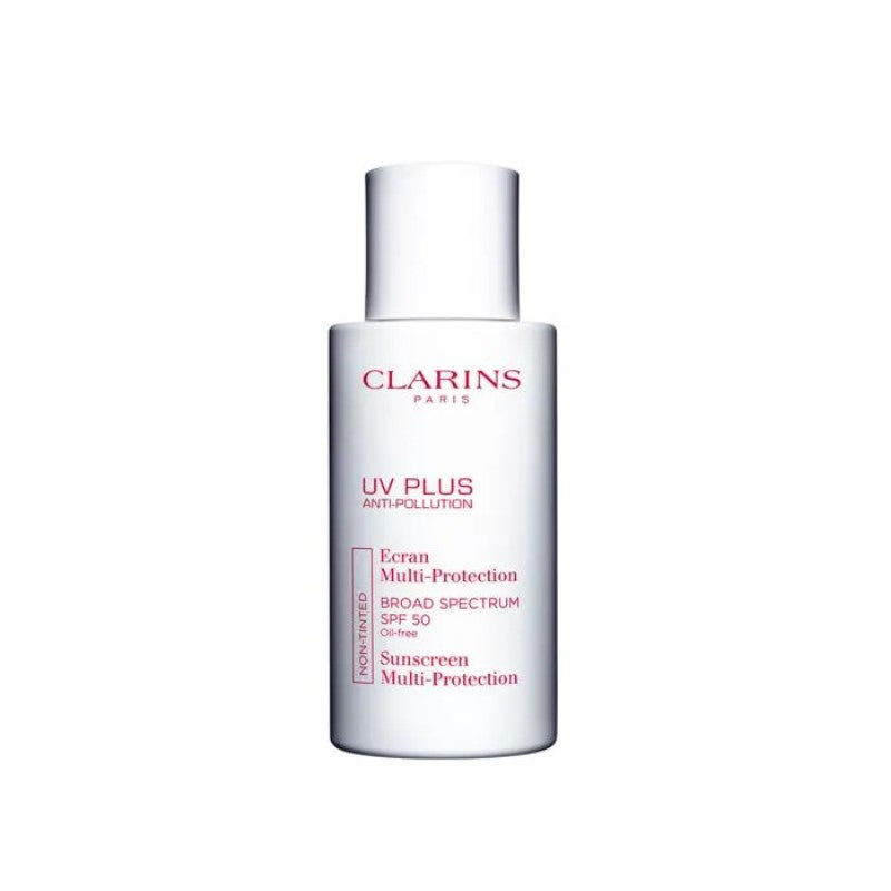 CLARINS UV+ SCREEN TRANSLUCENT SHADE SPF50 30ML - Beauty Bar
