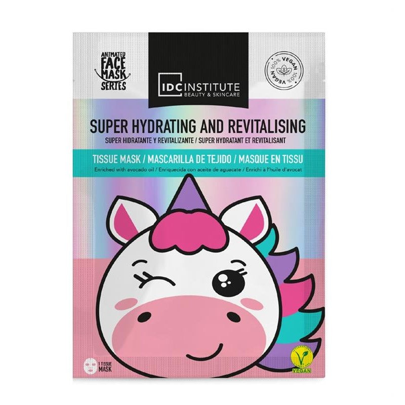 IDC UNICORN HYDRATING & REVITALIZING MASK - Beauty Bar