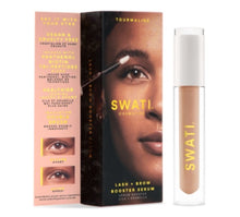 Load image into Gallery viewer, SWATI TOURMALINE LASH&BROW GROWTH SERUM - Beauty Bar