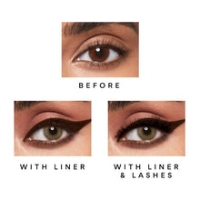 Load image into Gallery viewer, SWATI VANTA EYELINER BROWN - Beauty Bar