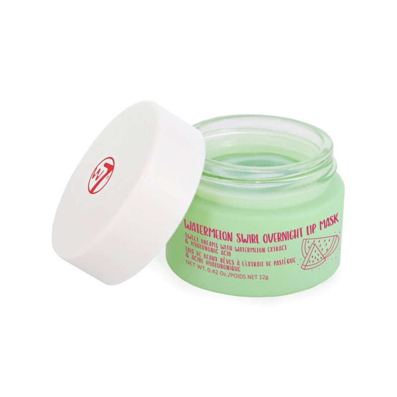 W7 OVERNIGHT LIP MASK - WATERMELON - Beauty Bar