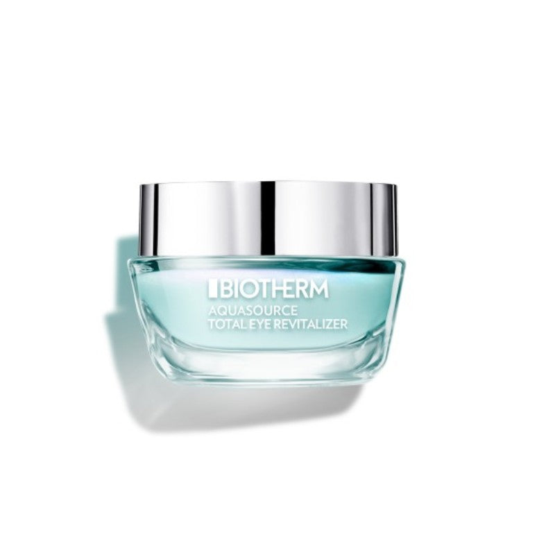 BIOTHERM AQUASOURCE TOTAL EYE REVITALISING CREAM 15 ML - Beauty Bar