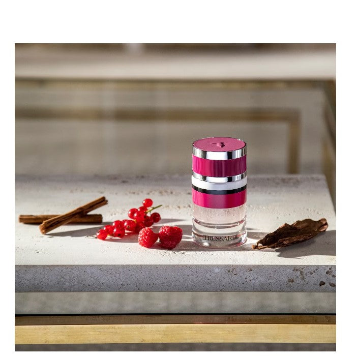 TRUSSARDI RUBY RED EDP - AVAILABLE IN 3 SIZES - Beauty Bar
