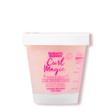 Load image into Gallery viewer, UMBERTO GIANNINI CURL REPAIR MAGIC MASK 210ML - Beauty Bar
