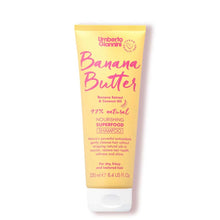 Load image into Gallery viewer, UMBERTO GIANNINI BANANA BUTTER SHAMPOO 250ML - Beauty Bar