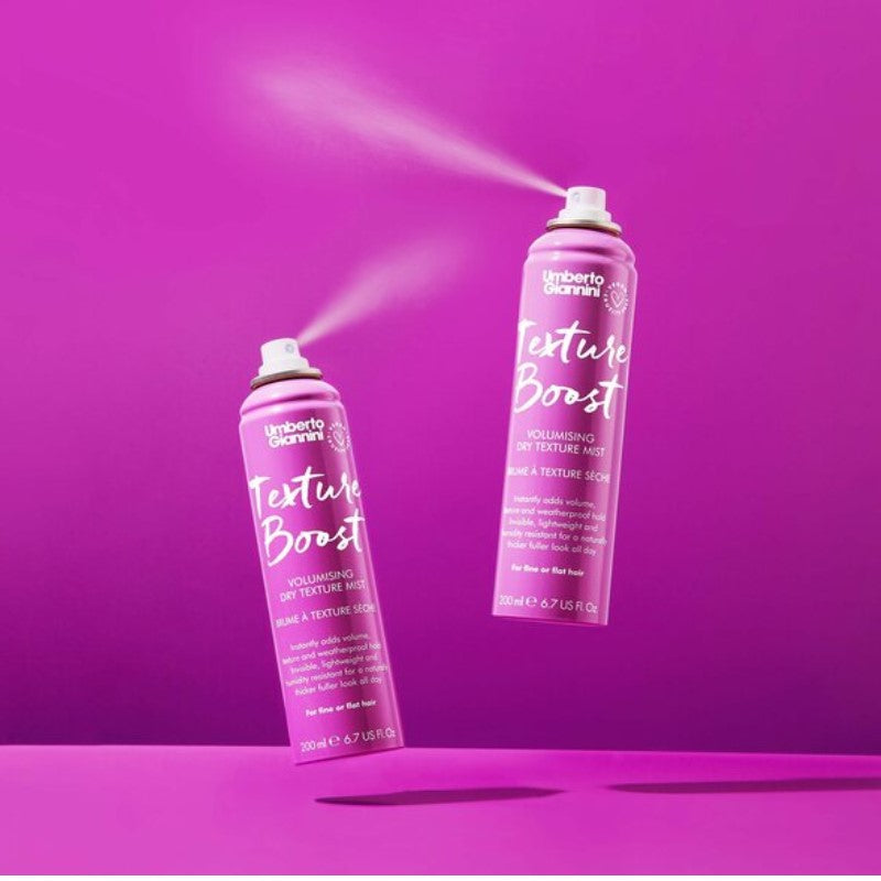 UMBERTO GIANNINI TEXTURE BOOST VOLUMISING SPRAY 200ML - Beauty Bar