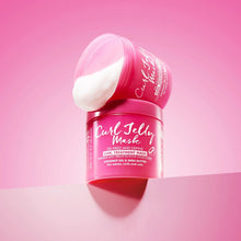 Load image into Gallery viewer, UMBERTO GIANNINI CURL JELLY MASK DEFINITION ANTI FRIZZ TREATMENT 300ML - Beauty Bar