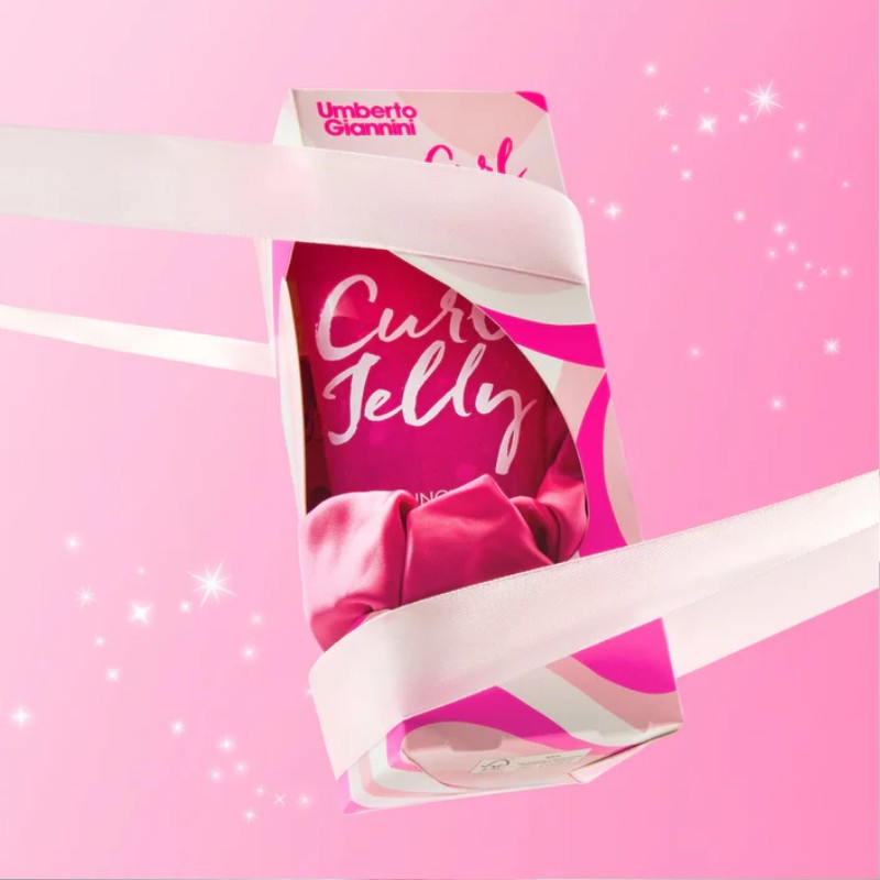 UMBERTO GIANNINI CURL SCRUNCHIE KIT - Beauty Bar