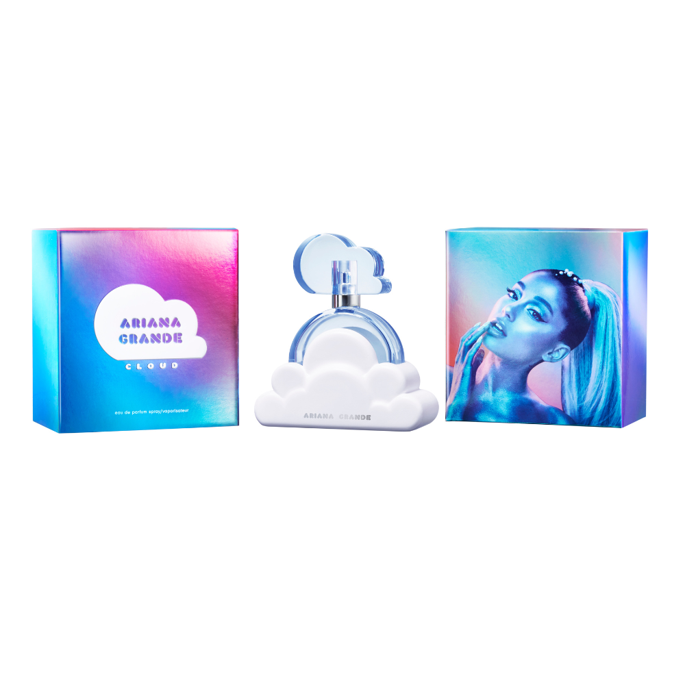 ARIANA GRANDE CLOUD EDP AVAILABLE IN 3 SIZES Beauty Bar