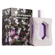 Load image into Gallery viewer, ARIANA GRANDE GOD IS A WOMAN EDP - AVAILABLE IN 3 SIZES - Beauty Bar