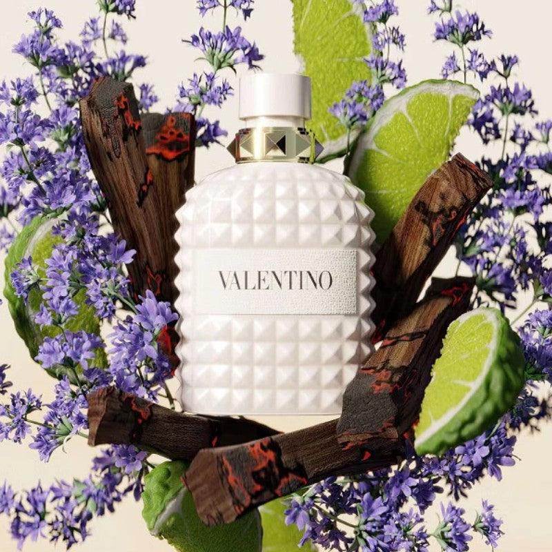 VALENTINO BORN IN ROMA IVORY UOMO EDT 100ML - Beauty Bar