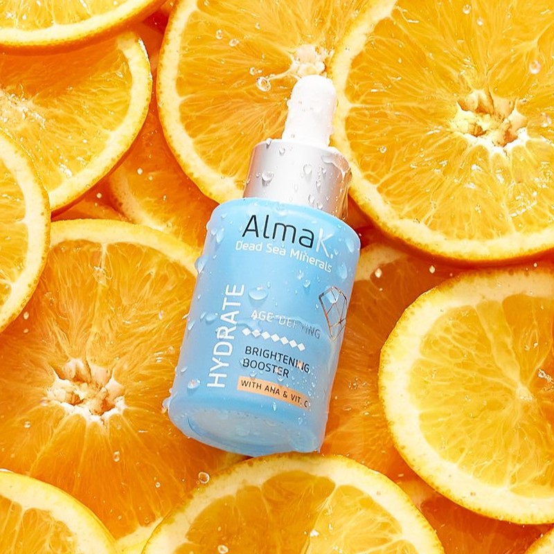 ALMA K BRIGHTENING BOOSTER 30ML - Beauty Bar