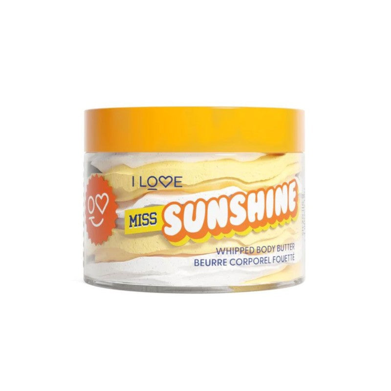 I LOVE GEN ALPHA MISS SUNSHINE WHIPPED BODY BUTTER 250ML - Beauty Bar