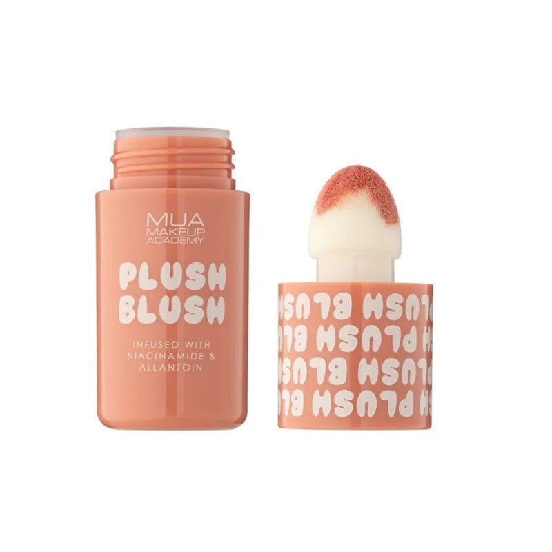 MUA PLUSH BLUSH AVAILABLE IN 6 SHADES