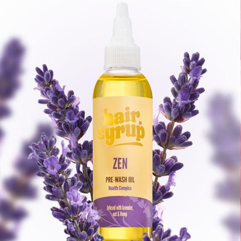 HAIR SYRUP ZEN 100ML - Beauty Bar