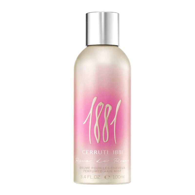 CERRUTI 1881 FEMME RÊVE DE ROSES HAIR MIST 100ML - Beauty Bar