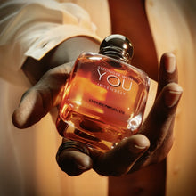 Load image into Gallery viewer, GIORGIO ARMANI STRONGER WITH YOU INTENSLY EDP 100ML & EDP 15ML SET - Beauty Bar