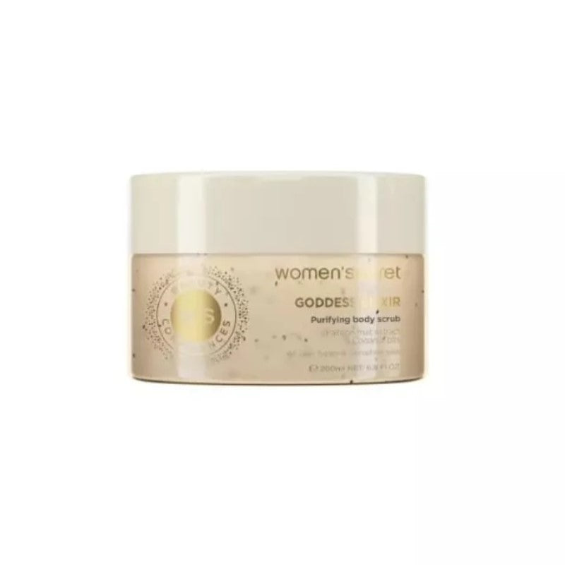 WOMEN SECRET SKIN GODDESS ELIXIR SCRUB 200ML - Beauty Bar