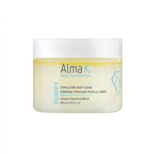 Load image into Gallery viewer, ALMA K STIMULATING BODY SCRUB 250ML - Beauty Bar