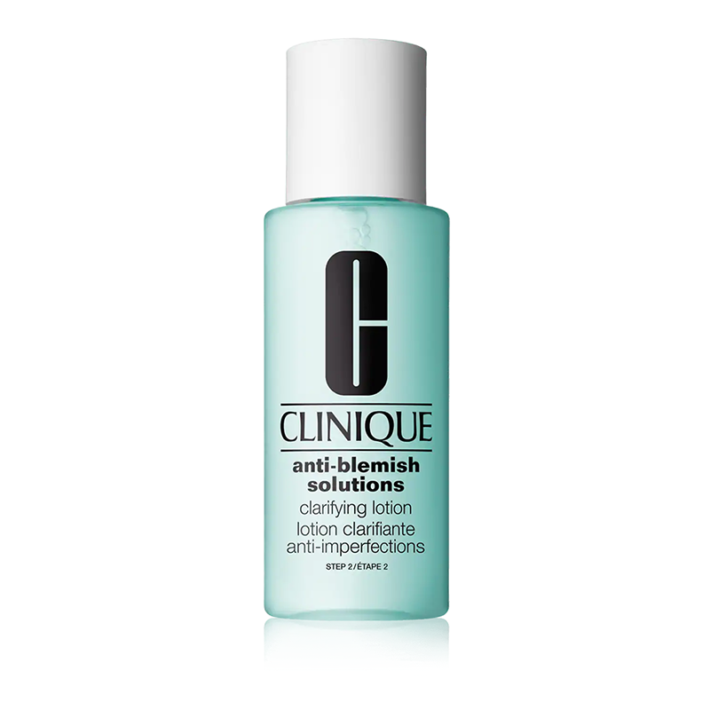 CLINIQUE ANTI-BLEMISH SOLUTIONS™ CLARIFYING LOTION - Beauty Bar