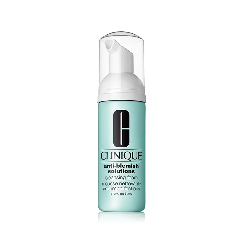 CLINIQUE ANTI-BLEMISH SOLUTIONS™ CLEANSING FOAM - Beauty Bar