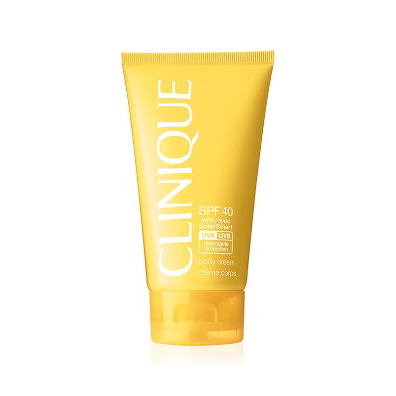 CLINIQUE BODY CREAM SPF40 - Beauty Bar