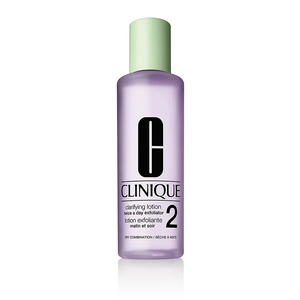 CLINIQUE CLARIFYING LOTION 2 - AVAILABLE IN 2 SIZES - Beauty Bar 