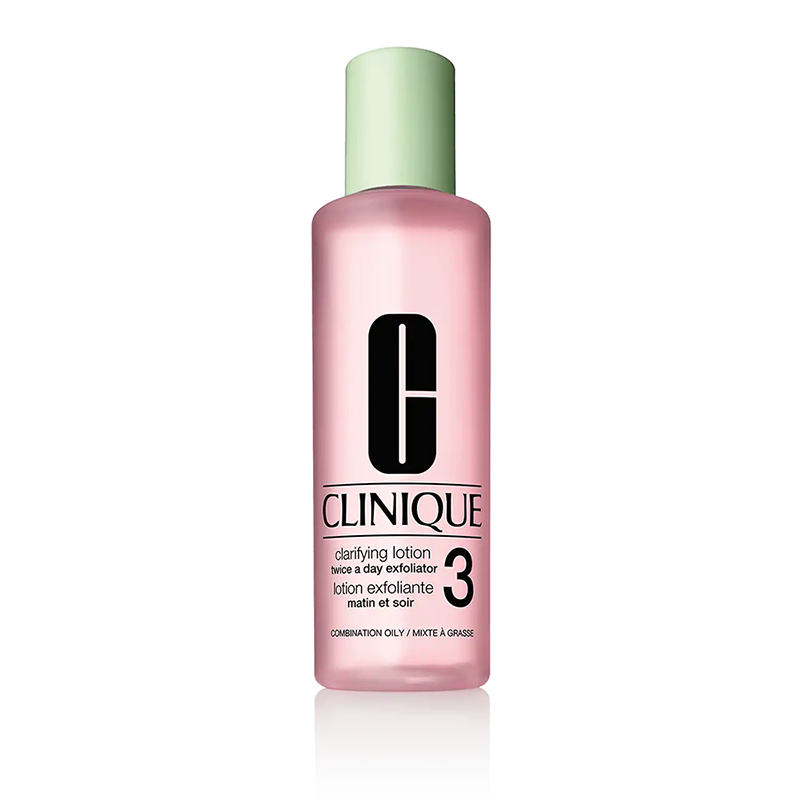 CLINIQUE CLARIFYING LOTION 3 - AVAILABLE IN 2 SIZES - Beauty Bar