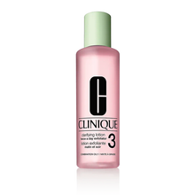 Load image into Gallery viewer, CLINIQUE CLARIFYING LOTION 3 - AVAILABLE IN 2 SIZES - Beauty Bar