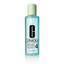 Load image into Gallery viewer, CLINIQUE CLARIFYING LOTION 4 - AVAILABLE IN 2 SIZES - Beauty Bar