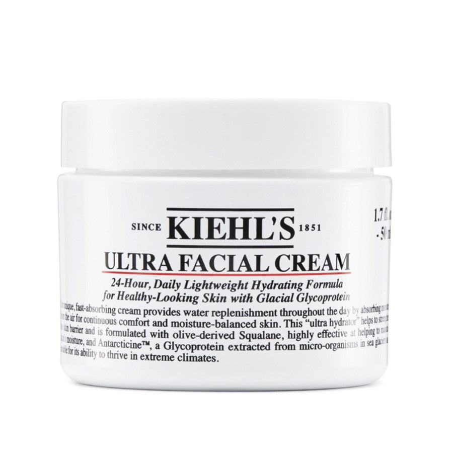 KIEHL'S ULTRA FACIAL DAY CREAM 50ML - Beauty Bar