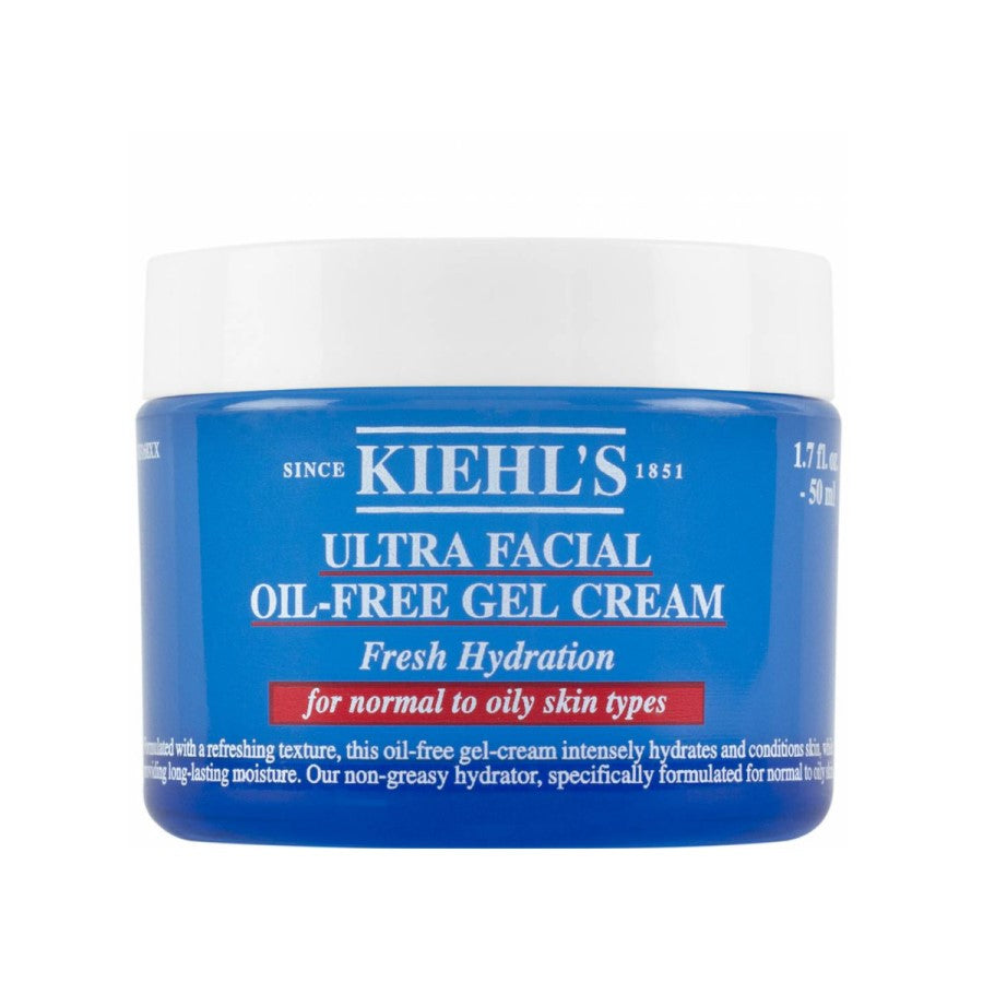 KIEHL'S ULTRA FACIAL OIL-FREE GEL DAY CREAM 50ML - Beauty Bar