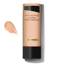Load image into Gallery viewer, MAX FACTOR LASTING PERFORMANCE FOUNDATION - AVAILABLE IN A VARIETY OF SHADES - Beauty Bar Cyprus