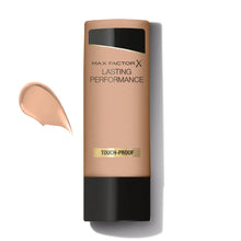 Load image into Gallery viewer, MAX FACTOR LASTING PERFORMANCE FOUNDATION - AVAILABLE IN A VARIETY OF SHADES - Beauty Bar Cyprus