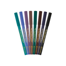 Load image into Gallery viewer, DERMACOL 12H TRUE COLOUR EYELINER - AVAILABLE IN 7 SHADES - Beauty Bar