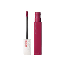 Load image into Gallery viewer, MAYBELLINE - SUPER STAY MATTE INK LIQUID LIPSTICK - AVAILABLE IN 32 SHADES - Beauty Bar Cyprus

