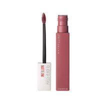 Load image into Gallery viewer, MAYBELLINE - SUPER STAY MATTE INK LIQUID LIPSTICK - AVAILABLE IN 32 SHADES - Beauty Bar Cyprus