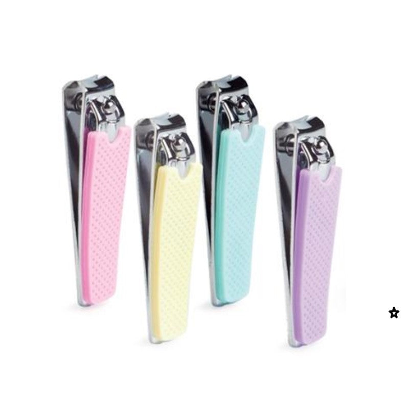 IDC DESIGN NAIL CLIPPER MANI & PEDI - Beauty Bar