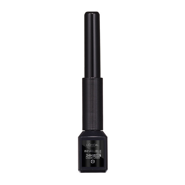 L'OREAL INFAILLIBLE LIQUID LINER VINYL BLACK - Beauty Bar